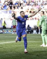 قميص فرنسا الأساسي يورو 2024