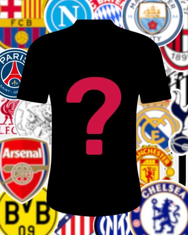 חולצת מיסטרי עונת 2025/2026