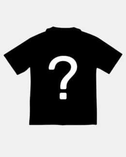 חולצת מיסטרי רטרו