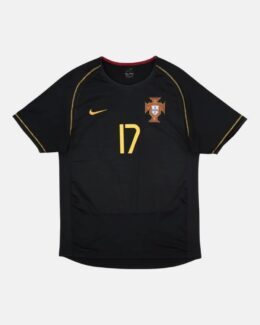 חולצת חוץ פורטוגל מונדיאל 2006