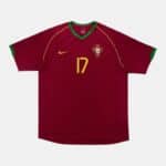 חולצת בית פורטוגל מונדיאל 2006