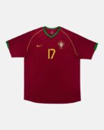 חולצת בית פורטוגל מונדיאל 2006