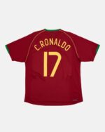 חולצת בית פורטוגל מונדיאל 2006