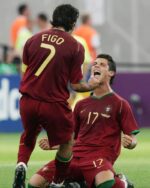 חולצת בית פורטוגל מונדיאל 2006