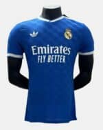 חולצה שלישית ריאל מדריד עונת 2025/2026 גרסת שחקן