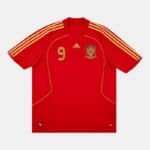 חולצת חוץ ספרד יורו 2008