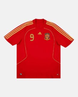 חולצת בית ספרד יורו 2008