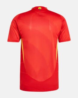 חולצת בית ספרד יורו 2024