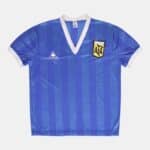 חולצת חוץ ארגנטינה מונדיאל 1986