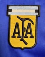 חולצת חוץ ארגנטינה מונדיאל 1986