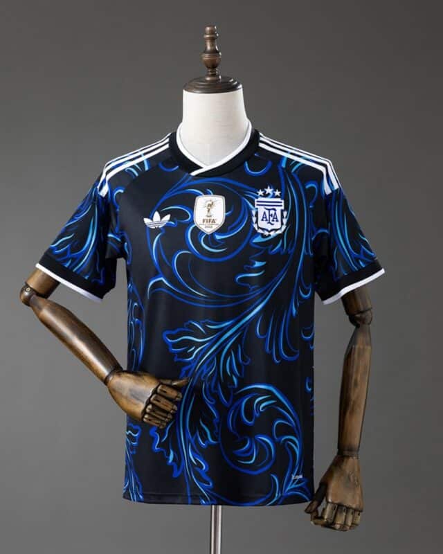 חולצת חוץ ארגנטינה מונדיאל 2026