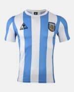 חולצת בית ארגנטינה מונדיאל 1986