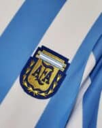 חולצת בית ארגנטינה מונדיאל 1986