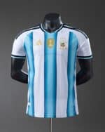 חולצת בית ארגנטינה מונדיאל 2026 גרסת שחקן