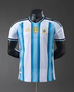 חולצת בית ארגנטינה מונדיאל 2026 גרסת שחקן