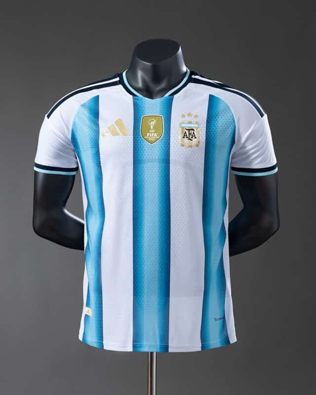 חולצת בית ארגנטינה מונדיאל 2026 גרסת שחקן