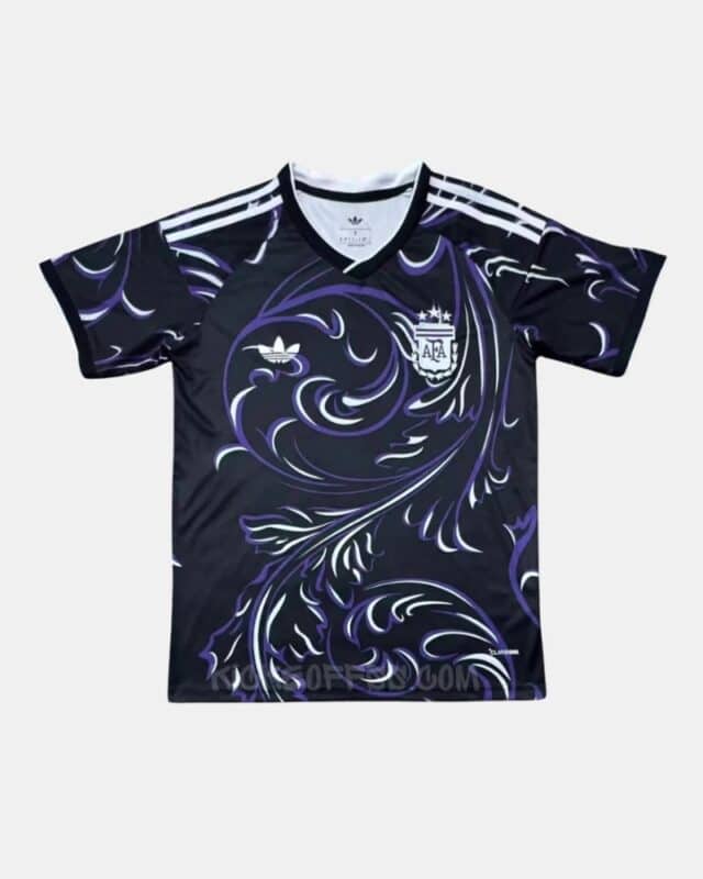 חולצת חוץ ארגנטינה מונדיאל 2026