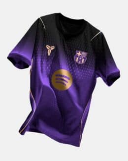 חולצת חוץ ברצלונה עונת 2026/2027