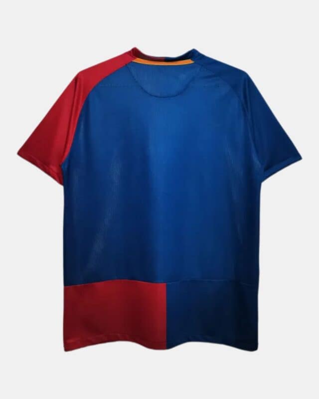 חולצת בית ברצלונה עונת 2008/2009 גרסת גמר ליגת האלופות