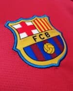 חולצת בית ברצלונה עונת 2008/2009 גרסת גמר ליגת האלופות