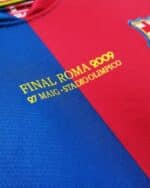 חולצת בית ברצלונה עונת 2008/2009 גרסת גמר ליגת האלופות