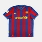 חולצת בית ברצלונה עונת 2009/2010