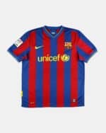 חולצת בית ברצלונה עונת 2009/2010