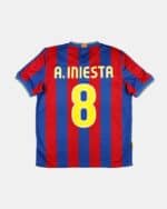 חולצת בית ברצלונה עונת 2009/2010