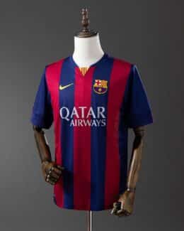 חולצת בית ברצלונה עונת 2014/2015