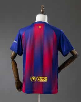 חולצת קלאסיקו ברצלונה x אד שירן עונת 2025/2026