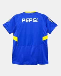 חולצת בית בוקה ג'וניורס עונת 2003/2004