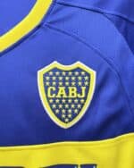 חולצת בית בוקה ג'וניורס עונת 2003/2004