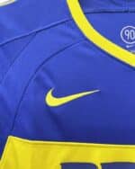 חולצת בית בוקה ג'וניורס עונת 2003/2004