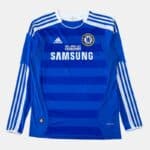 חולצת בית ארוכה צ'לסי עונת 2011/2012 גרסת גמר ליגת האלופות