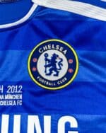 חולצת בית צ'לסי עונת 2011/2012 גרסת גמר ליגת האלופות