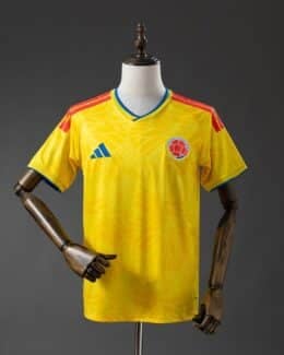 חולצת בית קולומביה מונדיאל 2026