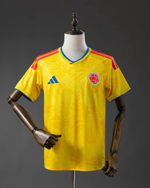 חולצת בית קולומביה מונדיאל 2026