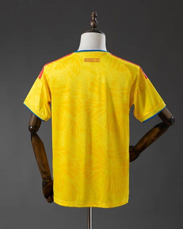 חולצת בית קולומביה מונדיאל 2026