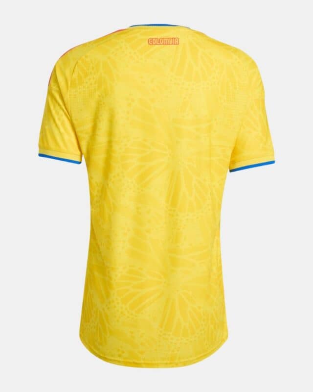 חולצת בית קולומביה מונדיאל 2026