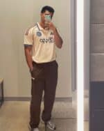 חולצה שלישית אייאקס עונת 2025/2026