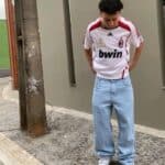 חולצת חוץ מילאן גמר ליגת האלופות עונת 2006/2007