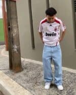 חולצת חוץ מילאן עונת 2006/2007