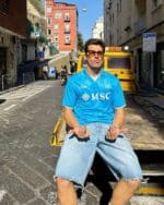 חולצת בית נאפולי עונת 2024/2025