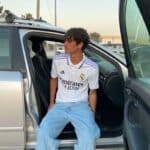 חולצת בית ריאל מדריד עונת 2022/2023