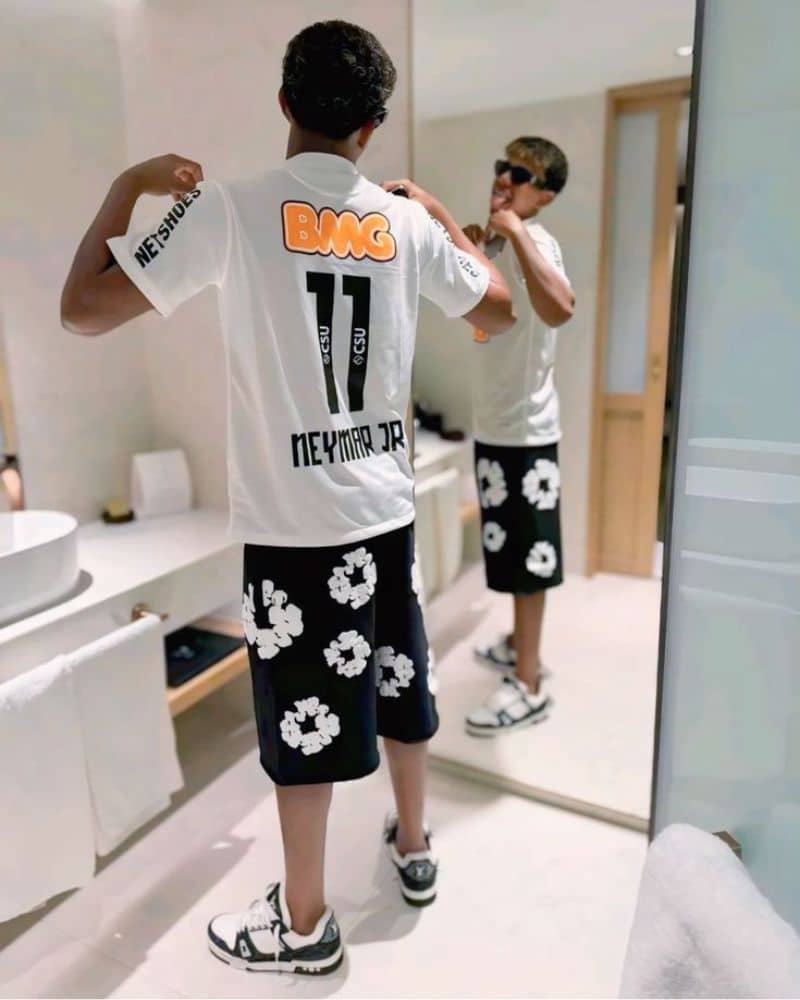 חולצת בית סנטוס עונת 2012/2013