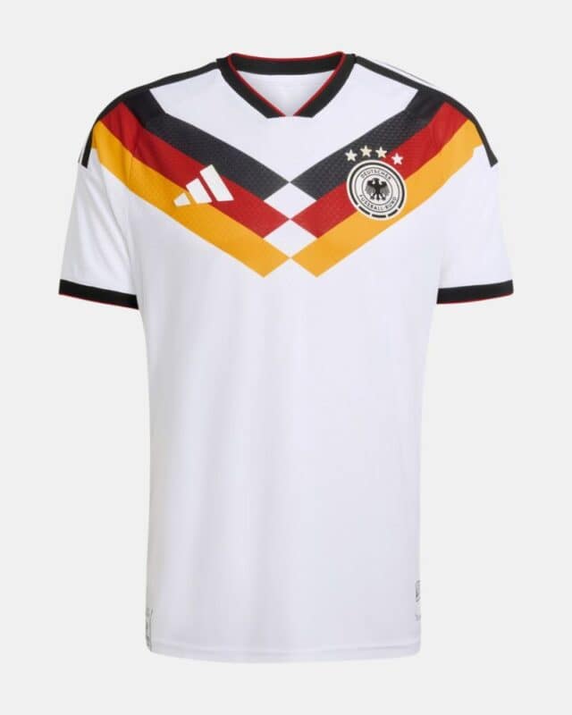 חולצת בית גרמניה מונדיאל 2026