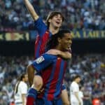 חולצת בית ברצלונה עונת 2004/2005