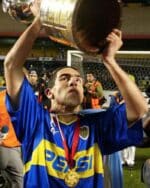 قميص بوكا جونيورز الرسمي موسم 2003/2004