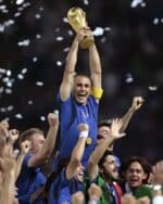 חולצת בית איטליה מונדיאל 2006