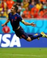 חולצת חוץ הולנד מונדיאל 2014